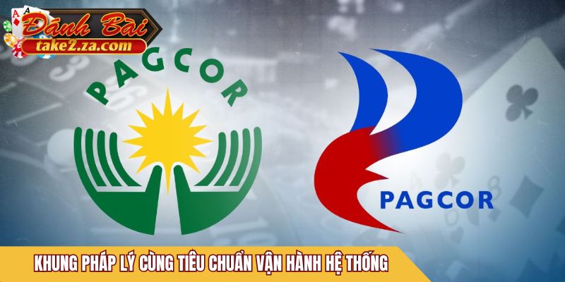Khung pháp lý cùng tiêu chuẩn vận hành hệ thống