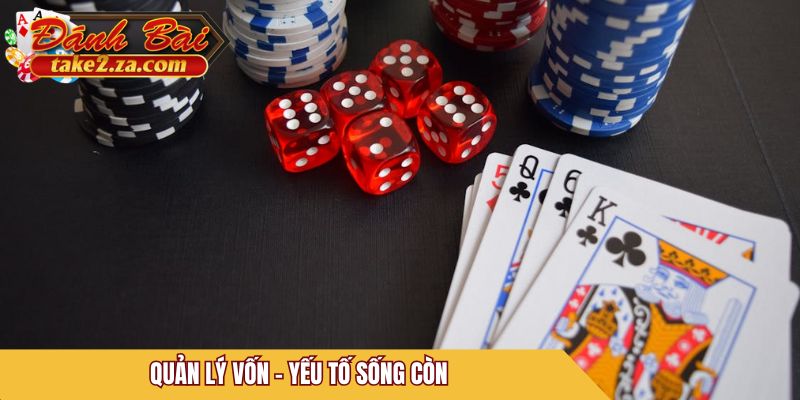 Quản lý vốn - Yếu tố sống còn khi so sánh Bài Cào và Ba Cây